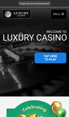 Luxury Casino User Experience on Site