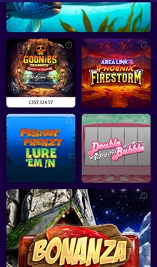 Magical Vegas Games Overview
