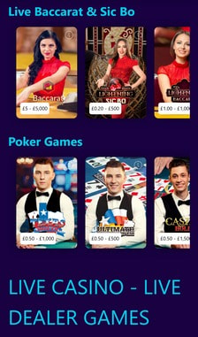 Magical Vegas Poker Overview