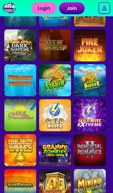 Mega Reel Slots Overview