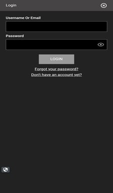 Mega Casino Registration Step 3