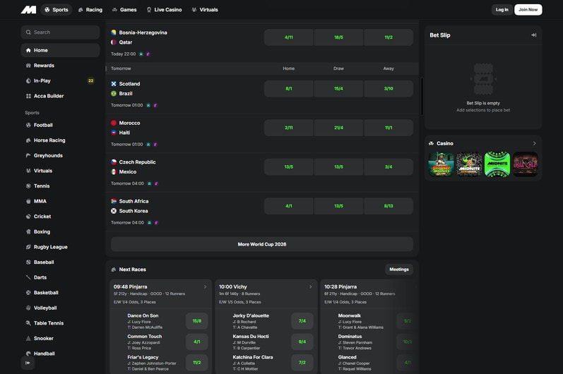Midnite Overview