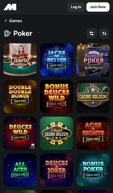 Midnite Poker Overview