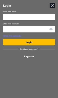 Mobile Wins Registration Step 3