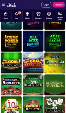 PartyCasino Poker Overview