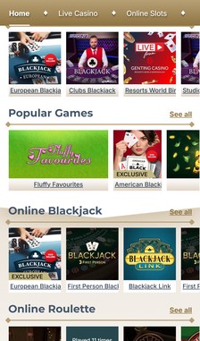 Prime Casino Games Overview