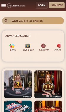 Queen Vegas Poker Overview
