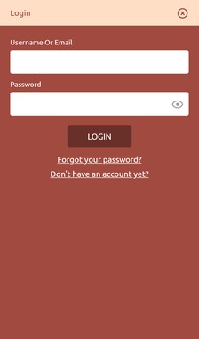 Queen Vegas Registration Step 3