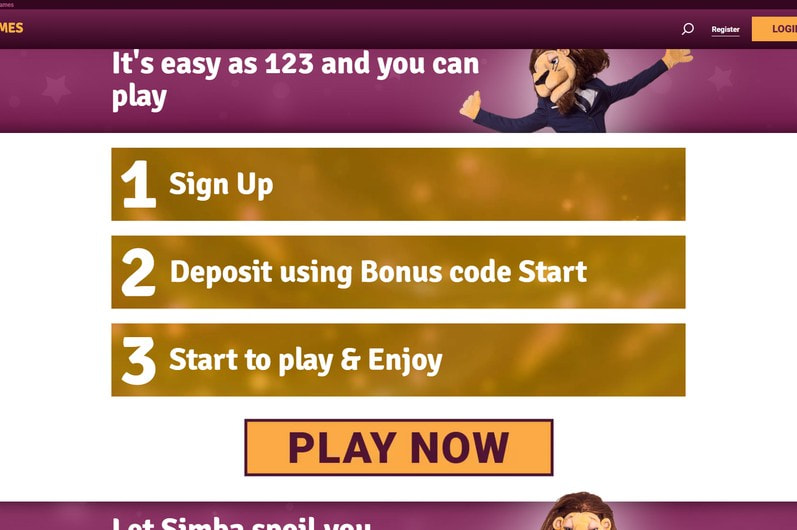 Simba Games Overview