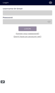 Slingo Registration Step 3
