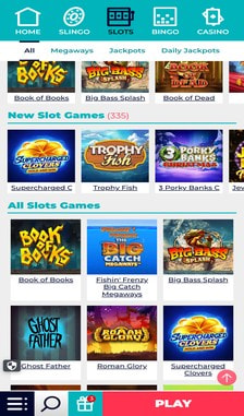Slingo Slots Overview