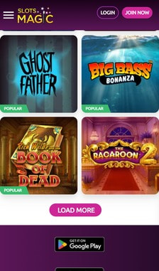 SlotsMagic Slots Overview