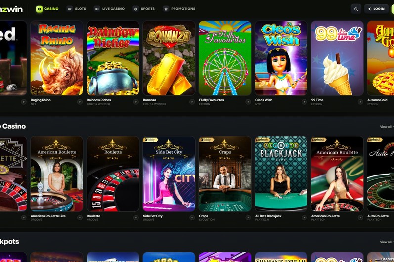 SpinzWin Overview