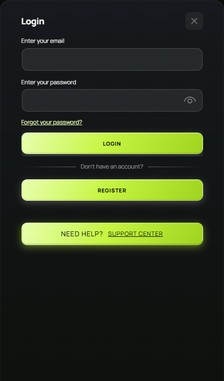 SpinzWin Registration Step 3