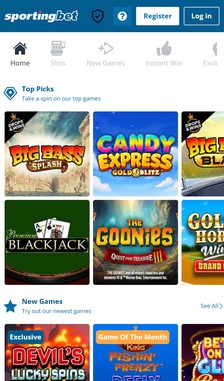 Sportingbet Blackjack Overview