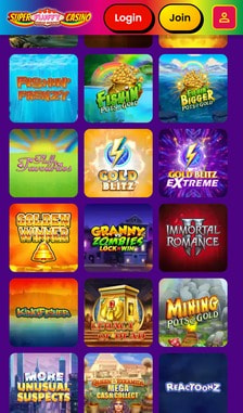 Super Mega Fluffy Rainbow Vegas Jackpot Games Overview