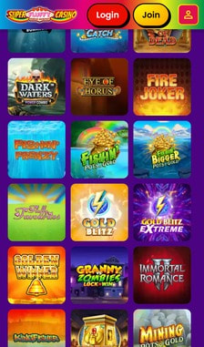 Super Mega Fluffy Rainbow Vegas Jackpot Slots Overview