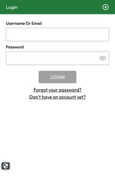 Swift Casino Registration Step 3