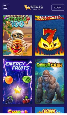 Vegas Paradise Slots Overview