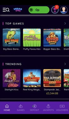 Vegas Spins Casino User Experience on Site