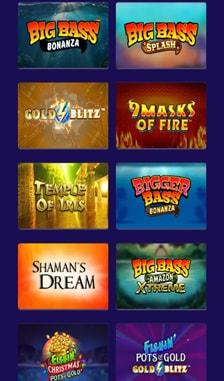 Vegas Spins Casino Slots Overview