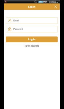 Videoslots Registration Step 3