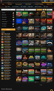 Videoslots Roulette Overview