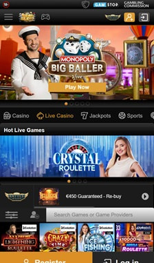 Videoslots User Experience on Site