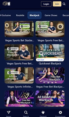 William Hill Blackjack Overview