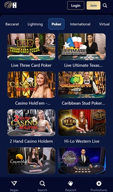 William Hill Poker Overview