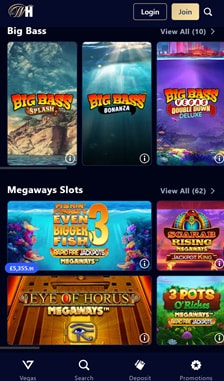 William Hill Slots Overview