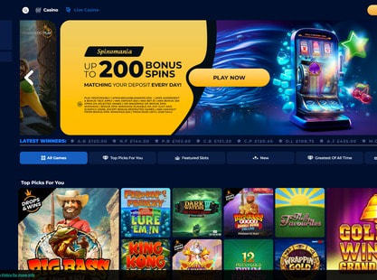 Winomania Desktop View
