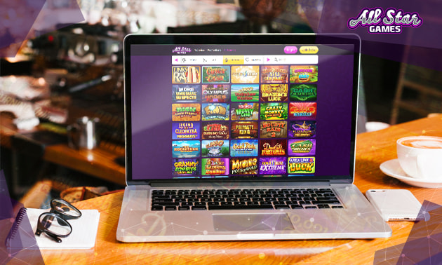 The Amazing All Star Games Casino