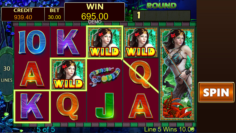 Amazon Slot Review Game Mechanics, Bonuses & Free Play