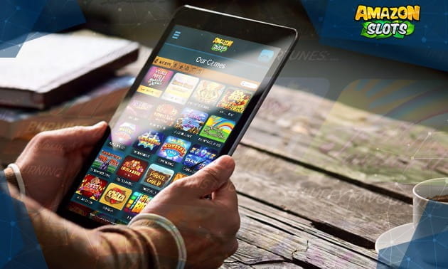 Amazon Slots Live Chat