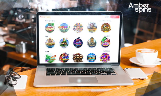 The Amber Spins Online Casino