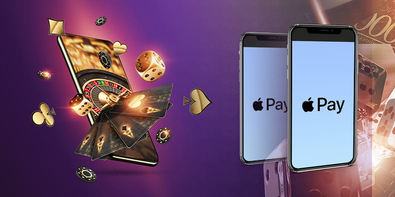 Making Apple Pay Payments at Online Casinos