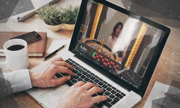 Arabic Roulette by Evolution Gaming