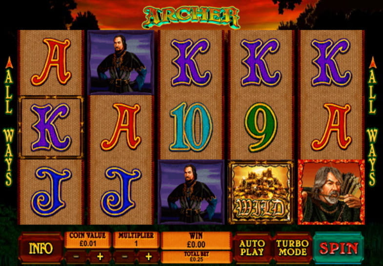 Archer slot demo games Archer slot demo games