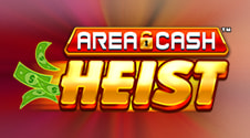 Area Cash Heist Slot