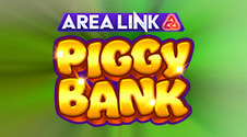 Area Link Piggy Bank Slot