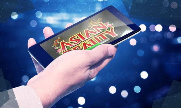 Asian Beauty Slot by Microgaming