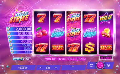 Aspers Casino Mobile Slots