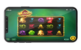 Aspers Casino on iPhone