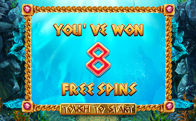 Atlantis Legend Slot Free Spins