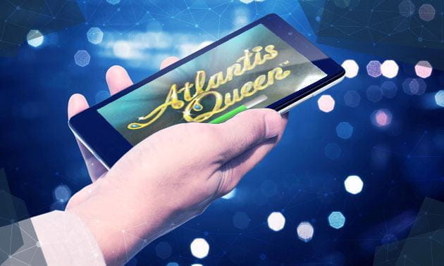 Atlantis Queen: A Playtech Slot