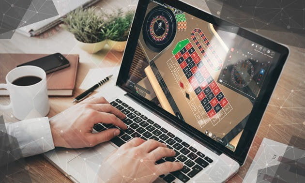 Auto Roulette La Partage by Evolution