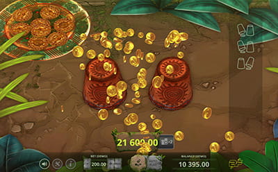 Aztec Adventure Slot Bonus Round