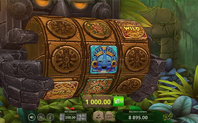 Aztec Adventure Slot Free Spins