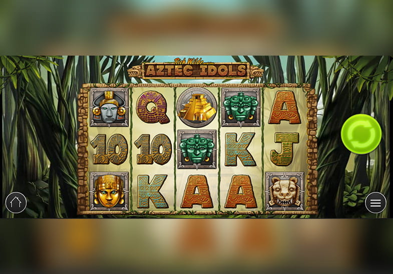 Aztec Idols Online Slot game